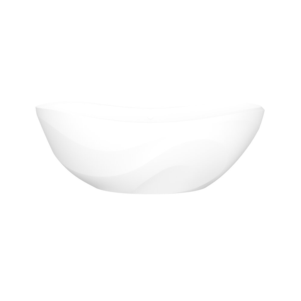 Victoria + Albert SE1M-N-SM-OF - Seros™ 65" X 30" Freestanding Soaking Bathtub Victoria + Albert SE1M-N-SM-OF - Seros™ 65" X 30" Freestanding Soaking Bathtub