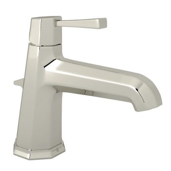 Perrin & Rowe U.3135LS-PN-2 – Deco™ Single Handle Lavatory Faucet