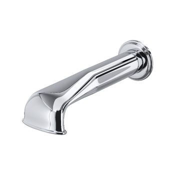 Perrin & Rowe U.3585APC – Edwardian™ Wall Mount Tub Spout