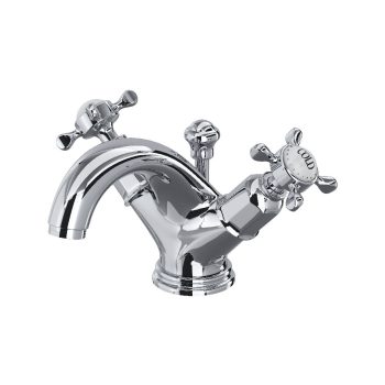 Perrin & Rowe U.3626X-APC-2 – Edwardian™ Two Handle Lavatory Faucet