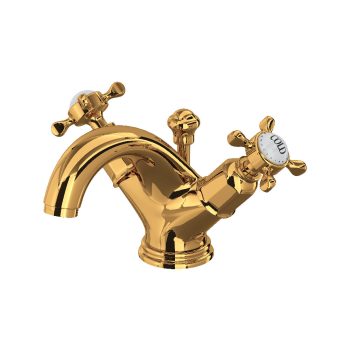 Perrin & Rowe U.3626X-EG-2 – Edwardian™ Two Handle Lavatory Faucet