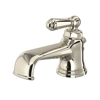 Perrin & Rowe U.3670L-PN-2 – Edwardian™ Single Handle Lavatory Faucet