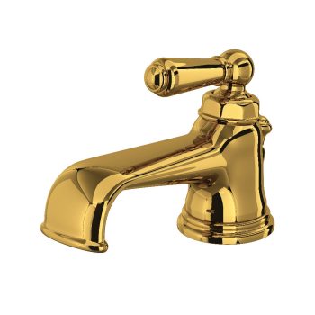 Perrin & Rowe U.3670L-ULB-2 – Edwardian™ Single Handle Lavatory Faucet