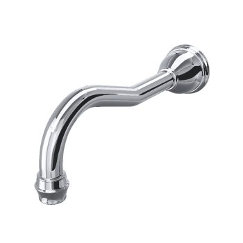 Perrin & Rowe U.3785APC – Edwardian™ Wall Mount Tub Spout