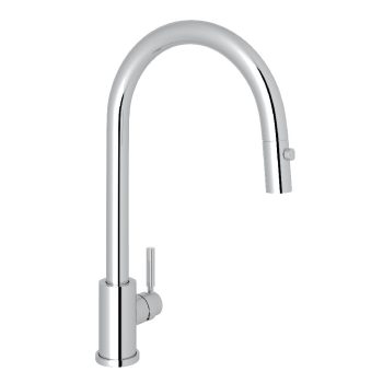 Perrin & Rowe U.4044APC-2 – Holborn™ Pull-Down Kitchen Faucet