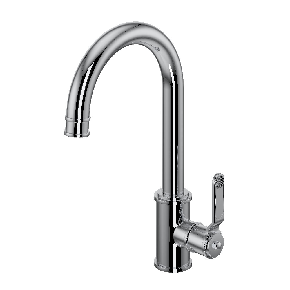Perrin & Rowe U.4513HT-APC-2 - Armstrong™ Bar/Food Prep Kitchen Faucet Perrin & Rowe U.4513HT-APC-2 - Armstrong™ Bar/Food Prep Kitchen Faucet