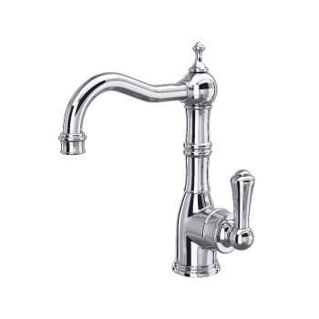 Perrin & Rowe U.4739APC-2 – Edwardian™ Bar/Food Prep Kitchen Faucet