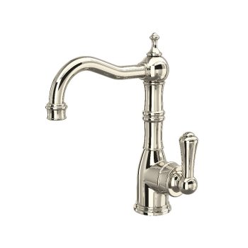 Perrin & Rowe U.4739PN-2 – Edwardian™ Bar/Food Prep Kitchen Faucet