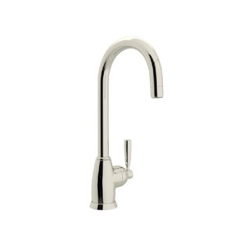 Perrin & Rowe U.4842LS-PN-2 – Holborn™ Bar/Food Prep Kitchen Faucet