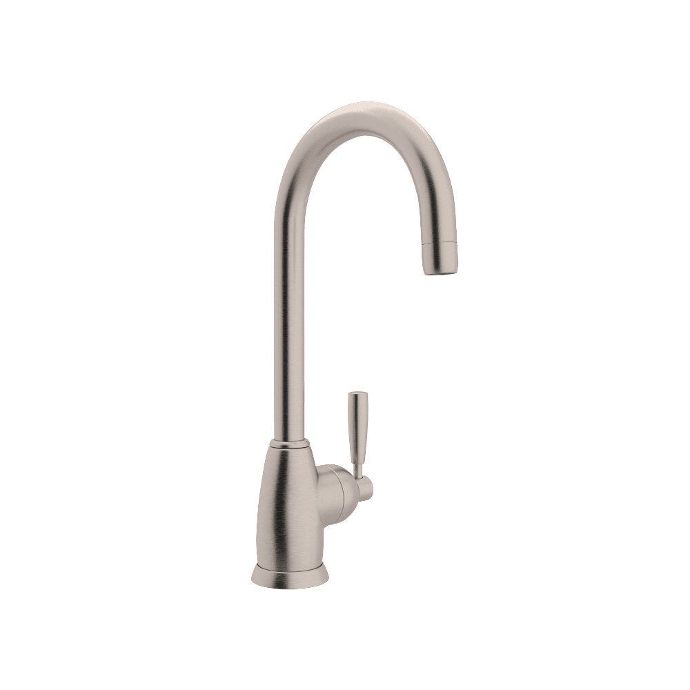 Perrin & Rowe U.4842LS-STN-2 - Holborn™ Bar/Food Prep Kitchen Faucet Perrin & Rowe U.4842LS-STN-2 - Holborn™ Bar/Food Prep Kitchen Faucet