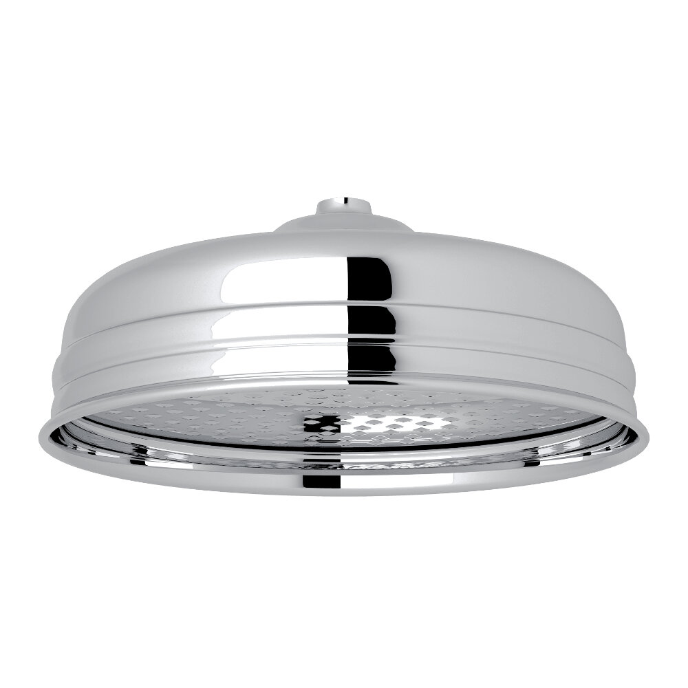 Perrin & Rowe U.5204APC - 12" Rain Showerhead Perrin & Rowe U.5204APC - 12" Rain Showerhead