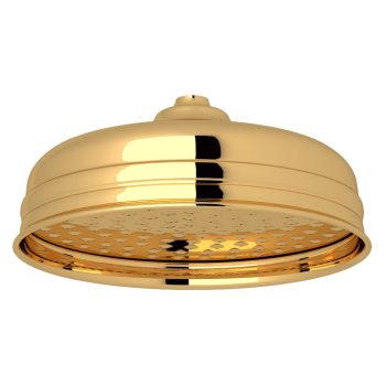 Perrin & Rowe U.5205EG – 8″ Rain Showerhead