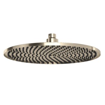 Perrin & Rowe U.5237STN – 12″ Rain Showerhead