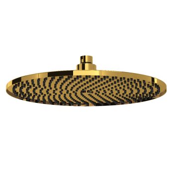 Perrin & Rowe U.5237ULB – 12″ Rain Showerhead