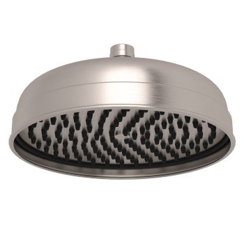 Perrin & Rowe U.5260STN – 8″ Rain Showerhead