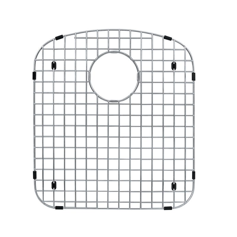 Franke 15.9-in. x 16.5-in. Stainless Steel Bottom Sink Grid for Select ...
