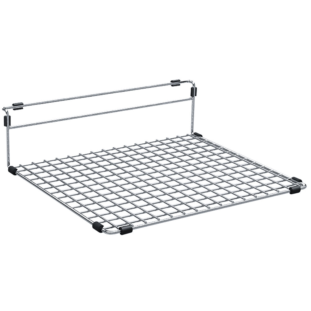 Franke 15.0-in. x 16.8-in. Stainless Steel Bottom Sink Grid for Crystal CLV120-33 Sink Franke 15.0-in. x 16.8-in. Stainless Steel Bottom Sink Grid for Crystal CLV120-33 Sink