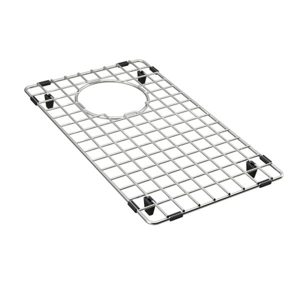 Franke 23.3-in. x 15.5-in. Stainless Steel Bottom Sink Grid for Cube