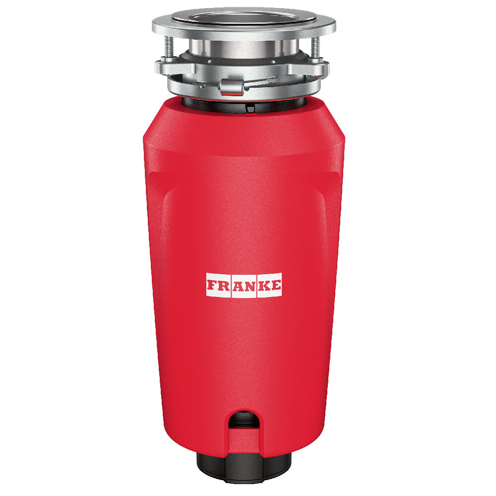 Franke 1 HP Elite Slimline Continuous Feed Food Waste Disposer Franke 1 HP Elite Slimline Continuous Feed Food Waste Disposer