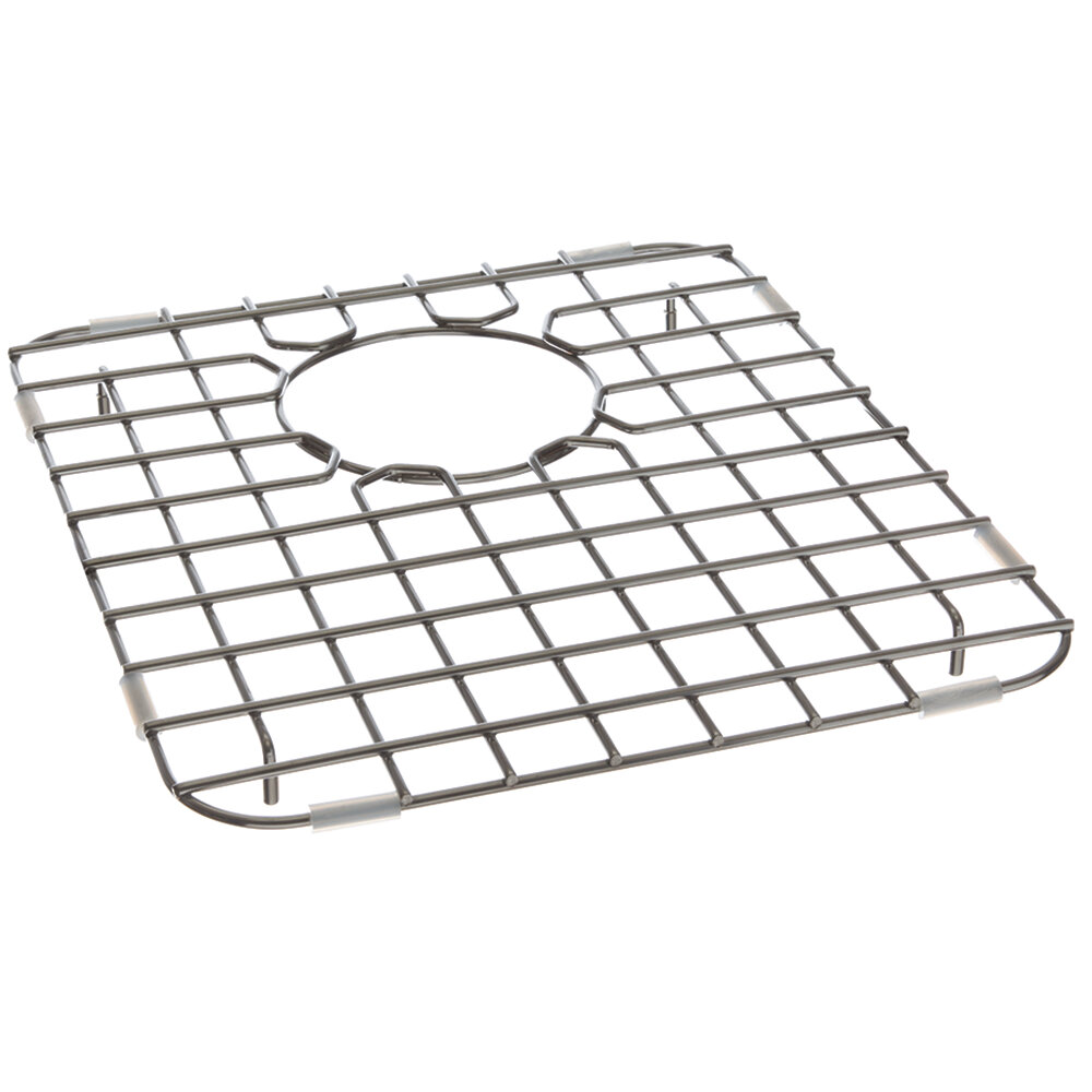Franke 13.6-in. x 15.5-in. Stainless Steel Bottom Sink Grid for Grande GDX11015/GDX16028RH/GDX12031 Sinks Franke 13.6-in. x 15.5-in. Stainless Steel Bottom Sink Grid for Grande GDX11015/GDX16028RH/GDX12031 Sinks