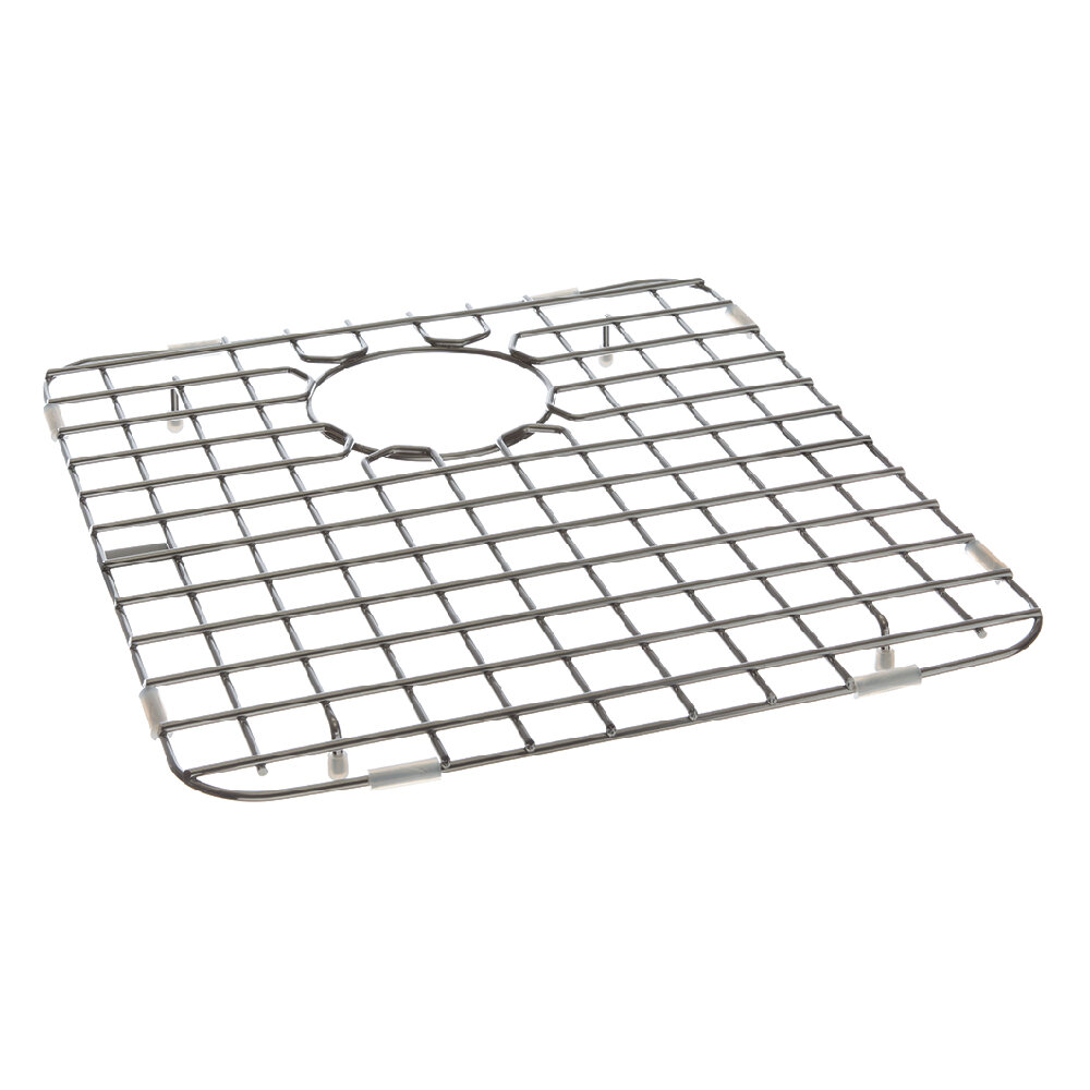 Franke 16.5-in. x 18.3-in. Stainless Steel Bottom Sink Grid for Grande GDX11018 Sink Franke 16.5-in. x 18.3-in. Stainless Steel Bottom Sink Grid for Grande GDX11018 Sink