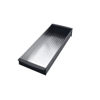Franke 6.8-in. x 16.8-in. Stainless Steel Colander for Maris Series Sinks