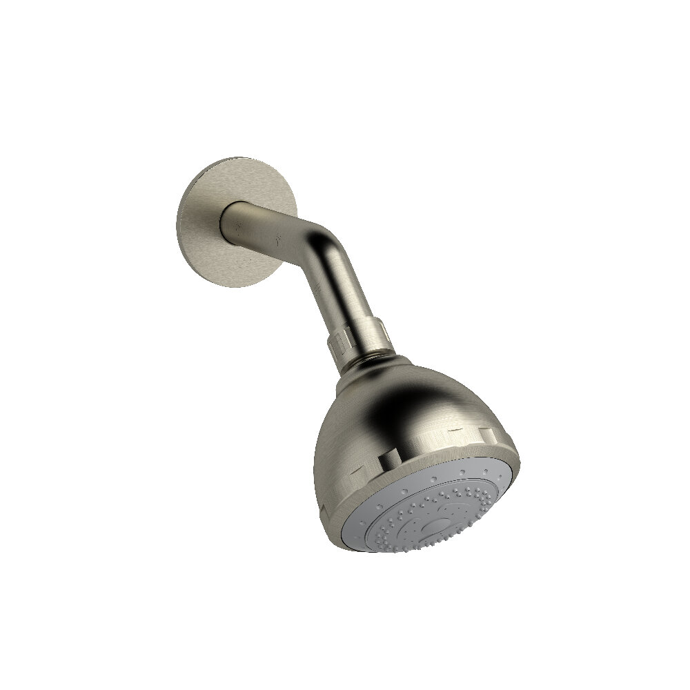 Riobel 308BN-WS - 4" 3-Function Showerhead With Arm Riobel 308BN-WS - 4" 3-Function Showerhead With Arm
