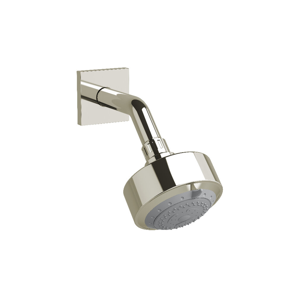 Riobel 346PN-WS - 4" 3-Function Showerhead With Arm Riobel 346PN-WS - 4" 3-Function Showerhead With Arm