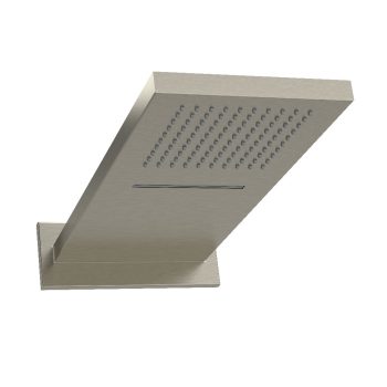 Riobel 404BN – 22″ x 9″ 2-Function showerhead With Arm