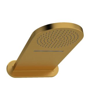 Riobel 406BG – Rain and cascade showerhead