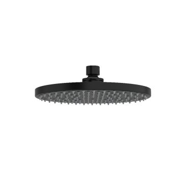 Riobel 468BK-WS – 8″ Rain Showerhead