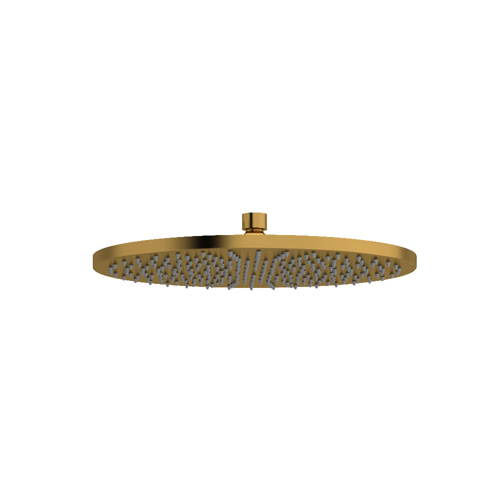 Riobel 472BG-WS - 12" Rain Showerhead Riobel 472BG-WS - 12" Rain Showerhead