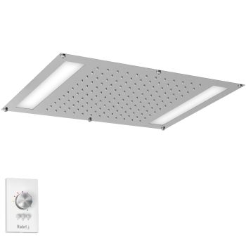Riobel 476C – 42cm X 56cm (22″ x 16 1/2″) head Ligh