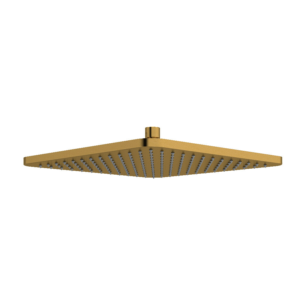 Riobel 482BG - 12" Rain Showerhead Riobel 482BG - 12" Rain Showerhead