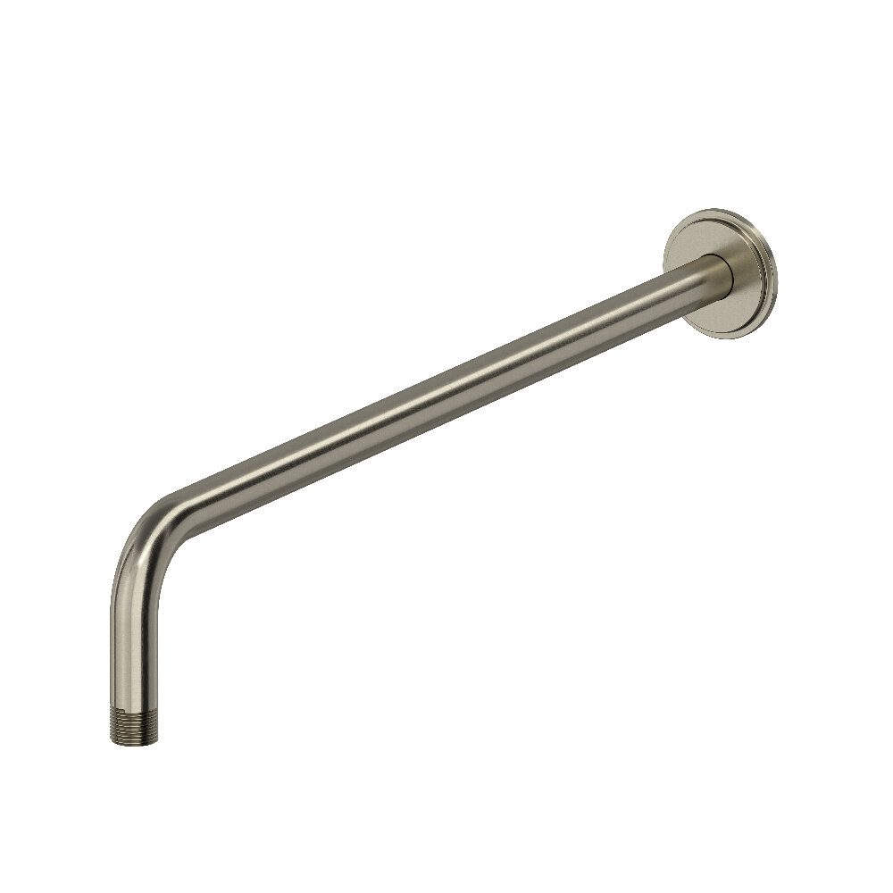 Riobel 563BN - 20" Reach Wall Mount Shower Arm Riobel 563BN - 20" Reach Wall Mount Shower Arm