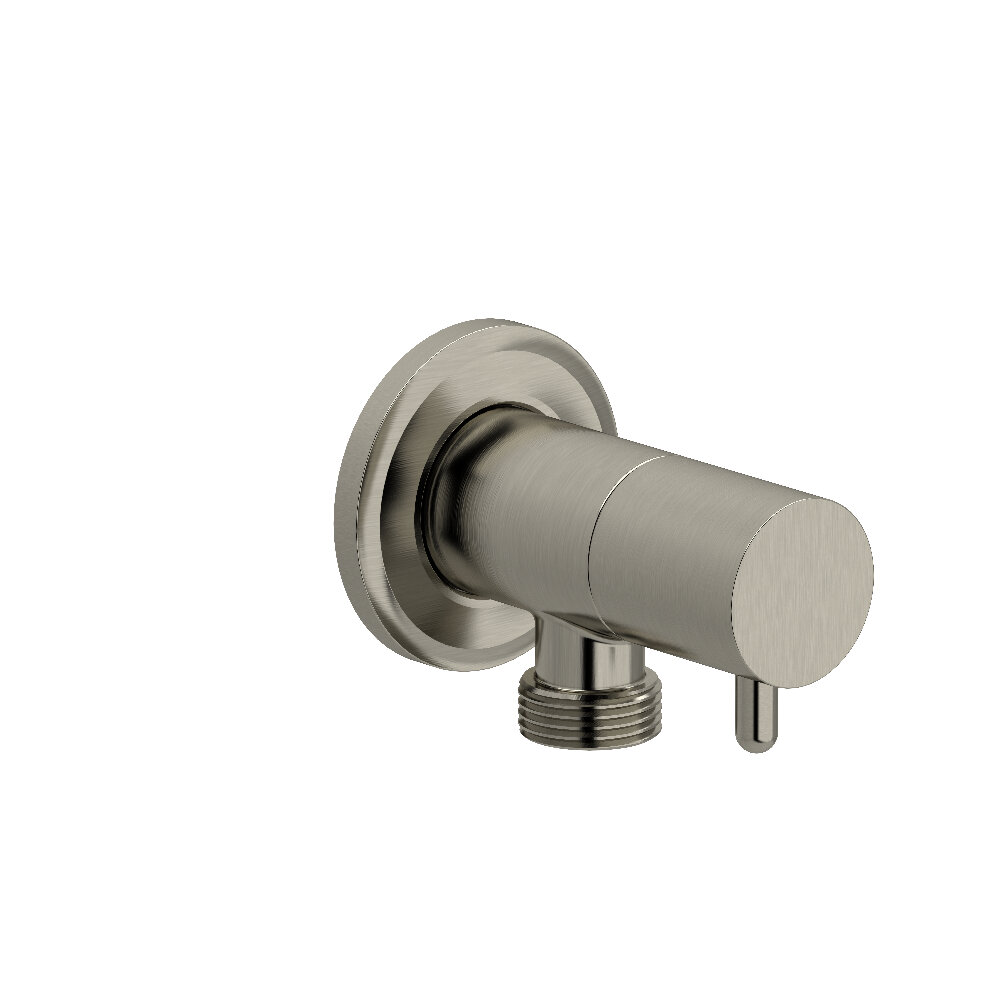 Riobel 739BN - Handshower Outlet With Integrated Volume Control Riobel 739BN - Handshower Outlet With Integrated Volume Control