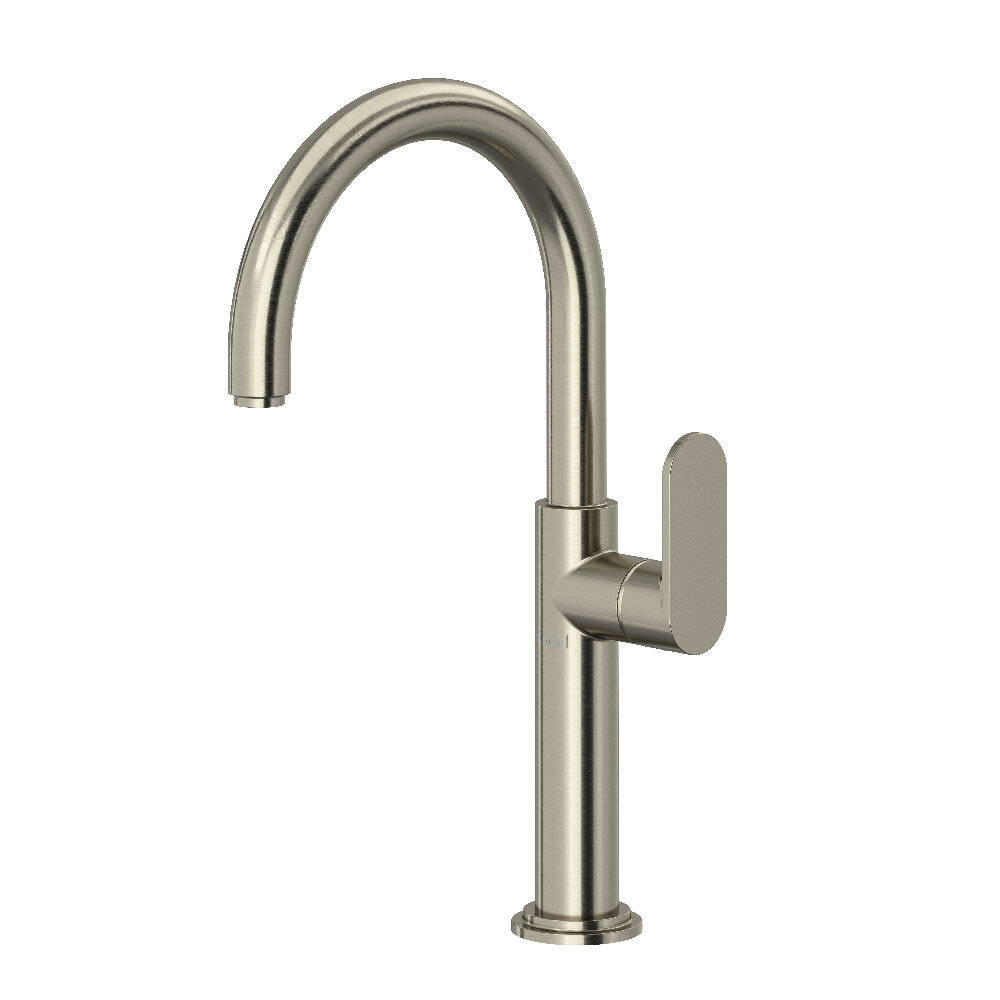 Riobel AAL01BN – Arca™ Single Handle Tall Lavatory Faucet