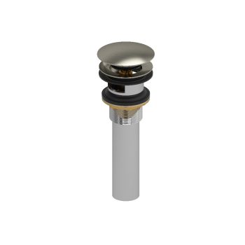 Riobel DB170BN – Push Drain With Overflow
