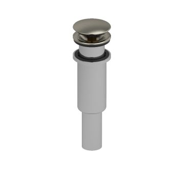 Riobel DL170BN – Push Drain Without Overflow