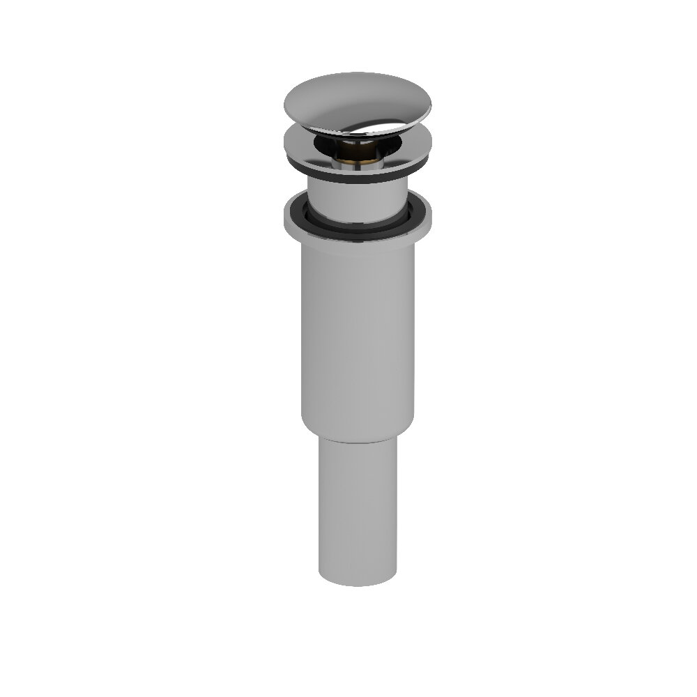 Riobel DL170C - Push Drain Without Overflow Riobel DL170C - Push Drain Without Overflow