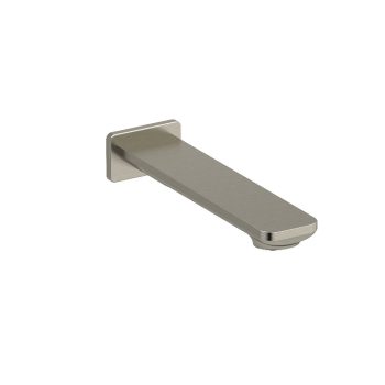 Riobel EQ80BN – Equinox™ Wall Mount Tub Spout