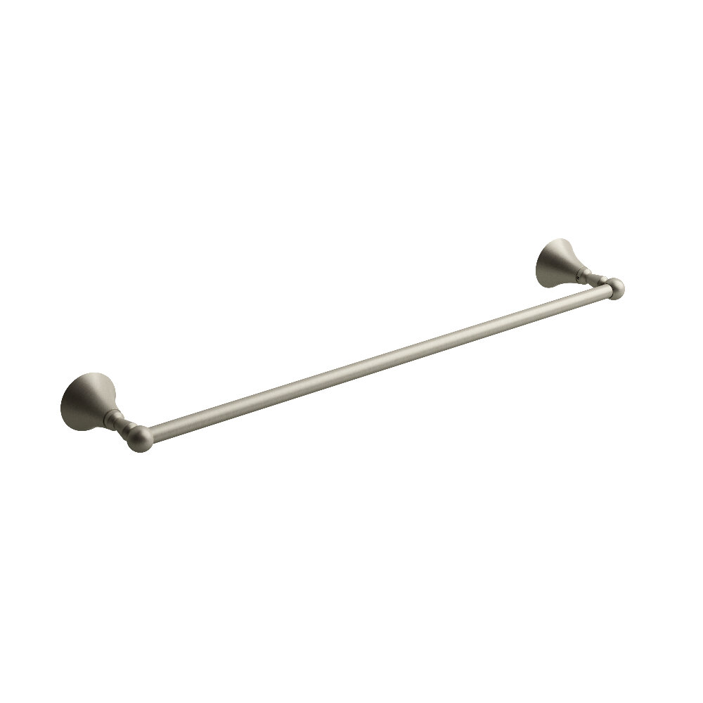 Riobel HU5BN - Hudson™ 24" Towel Bar Riobel HU5BN - Hudson™ 24" Towel Bar