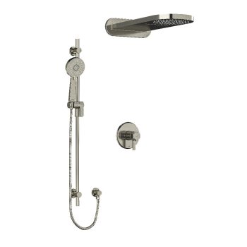 Riobel KIT2745MMRDJBN – Shower Kit 2745