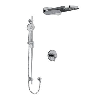 Riobel KIT2745MMRDJC – Shower Kit 2745