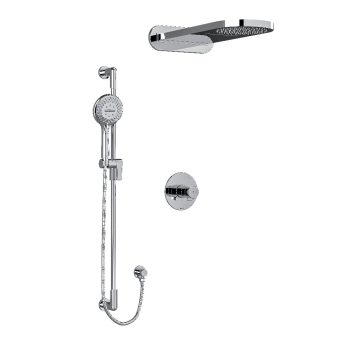Riobel KIT2745PBC – Shower Kit 2745