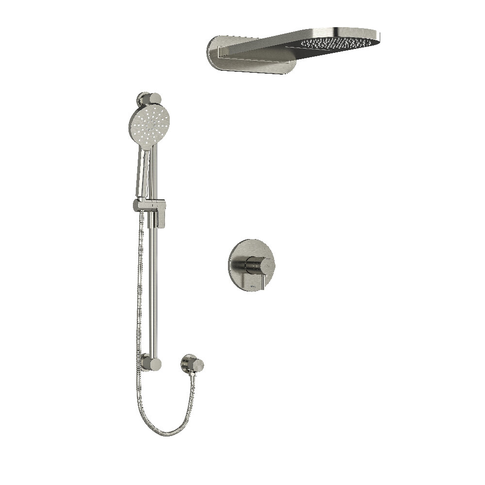 Riobel KIT2745RUTMBN - Shower Kit 2745 Riobel KIT2745RUTMBN - Shower Kit 2745