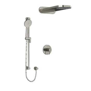 Riobel KIT2745RUTMKNBN – Shower Kit 2745