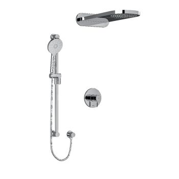 Riobel KIT2745RUTMKNC – Shower Kit 2745