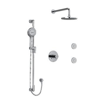 Riobel KIT3545PBC – Shower Kit 3545