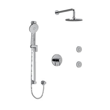 Riobel KIT3545RUTMKNC – Shower Kit 3545